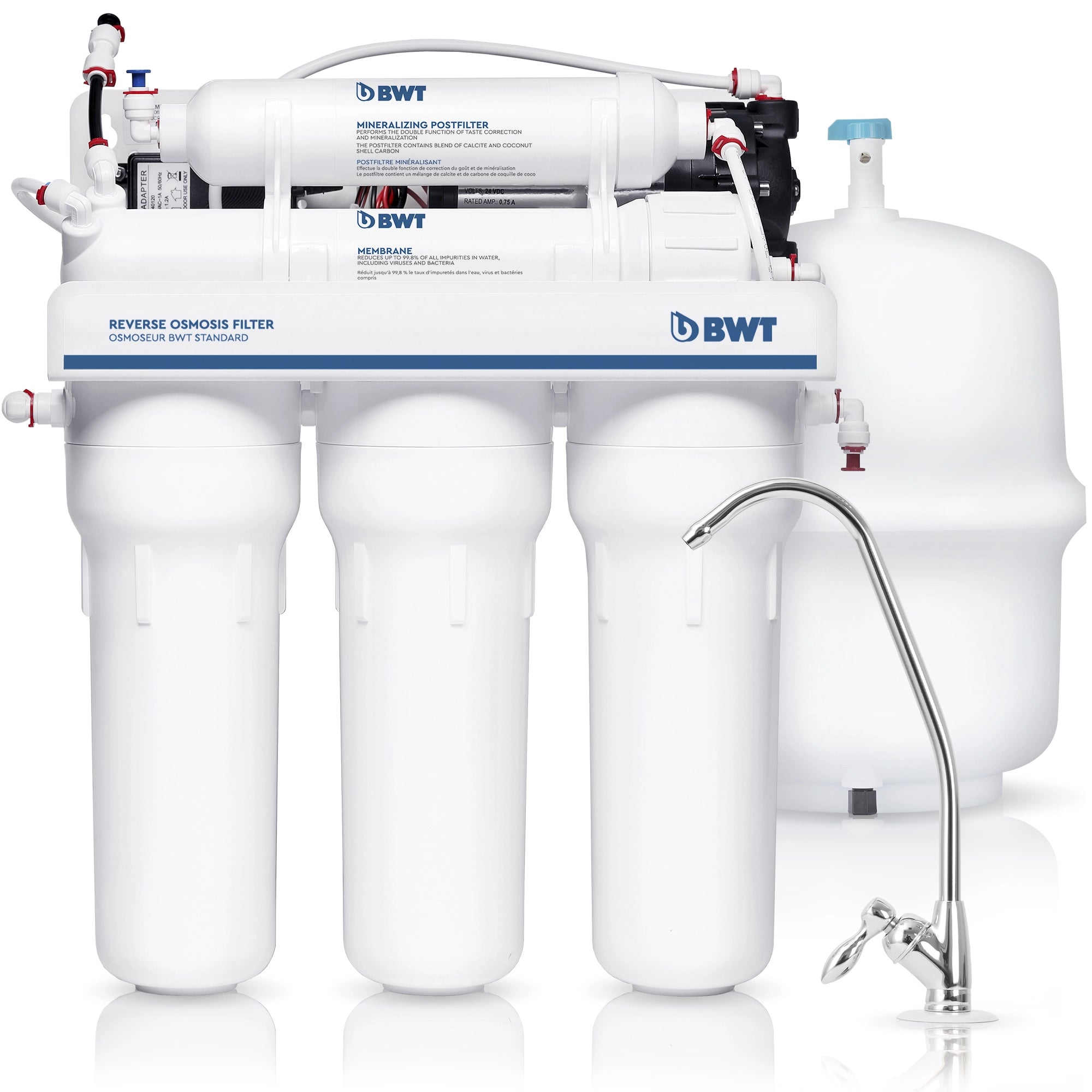BWT Reverse Osmosis Filter