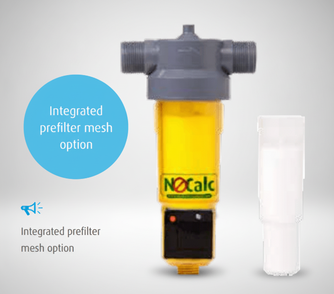 Kit de démarrage NoCalc CombiCompact 