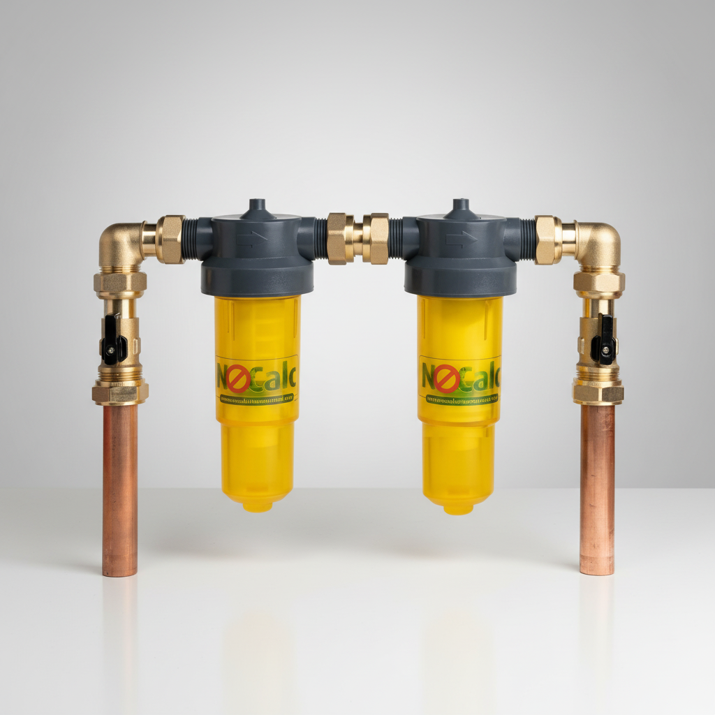 Kit de démarrage NoCalc PrefilterPLUS 